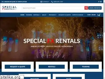 specialfxrentals.com