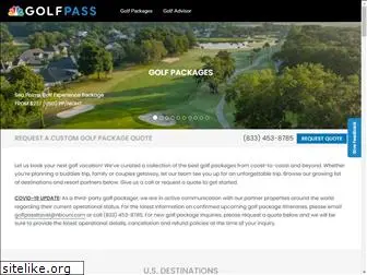 specialgolfpackages.com