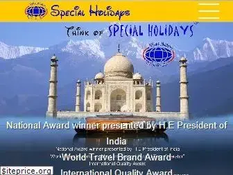 specialholidays.com