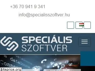 specialisszoftver.hu