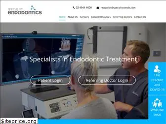 specialist-endo.com