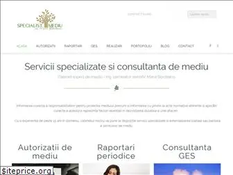 specialist-mediu.ro