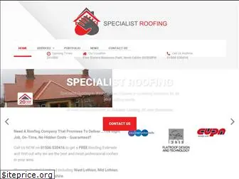 specialist-roofing.com