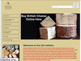 specialistcheesemakers.co.uk