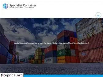 specialistcontainer.com