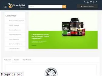 specialistdepot.com