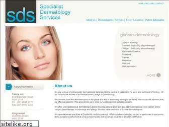 specialistdermatologyservices.com.au