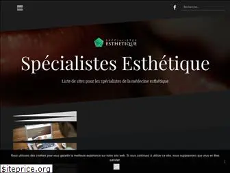 specialiste-esthetique.fr
