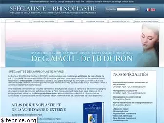 specialiste-rhinoplastie.com