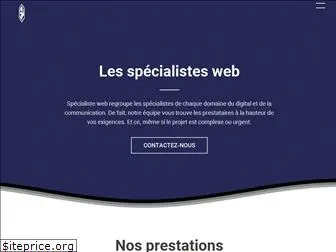 specialiste-web.ch