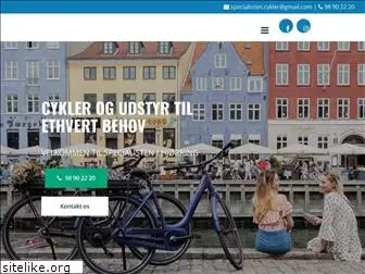 specialisten-cykler.dk