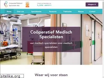specialistenasz.nl