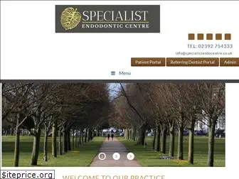 specialistendocentre.co.uk