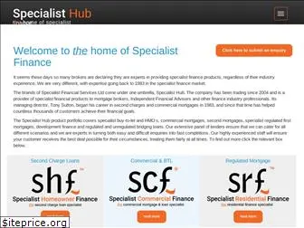 specialisthub.co.uk