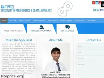 specialistinperiodontics.com