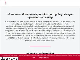 specialistlakarhuset.se