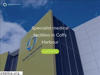 specialistmedicalcentre.com.au