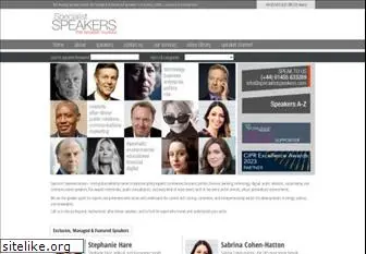 specialistspeakers.com