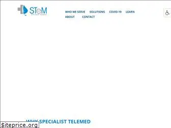 specialisttelemed.com