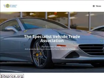 specialistvehicleassociates.com