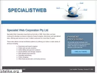 specialistweb.com