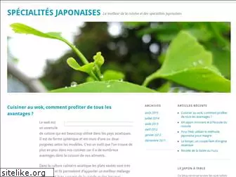 specialites-japonaises.com