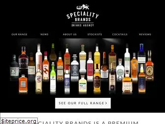 specialitybrands.com