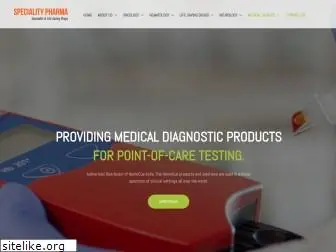 specialitypharma.com