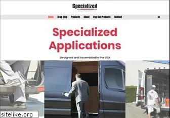 specializedapplications.com