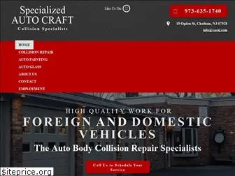 specializedautocraft.com