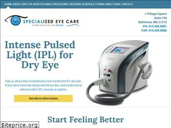 specializedeyecare.com