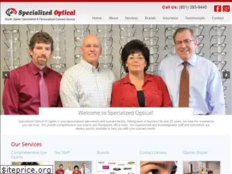 specializedoptical.com