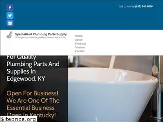 specializedplumbingparts.com