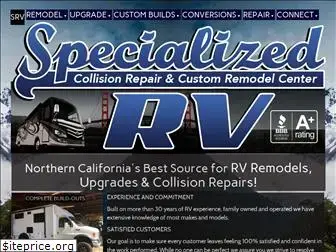 specializedrvrepair.com