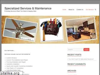 specializedservicesllc.com