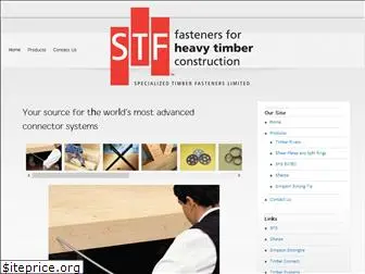 specializedtimberfasteners.com