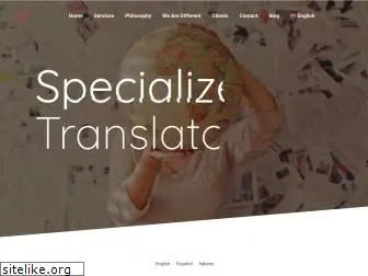 specializedtranslators.com