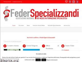 specializzandi.org