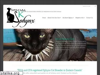 specialksphynx.com