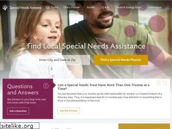 specialneedsanswers.com