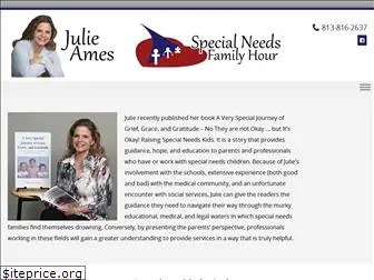 specialneedsfamilyhour.com