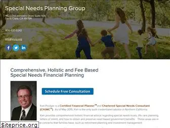 specialneedsplanninggroup.com