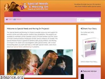 specialneedsproject.ca