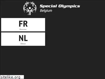 specialolympics.be