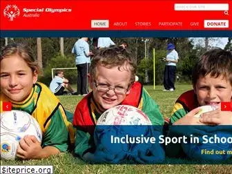 specialolympics.com.au