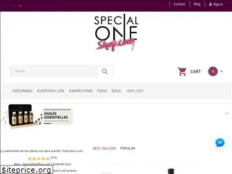 specialoneshop.com