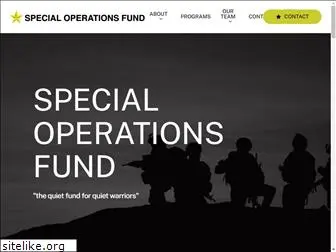specialoperationsfund.org