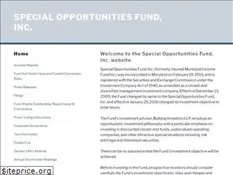 specialopportunitiesfundinc.com