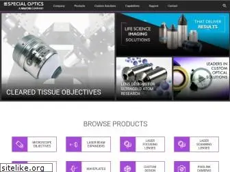 specialoptics.com