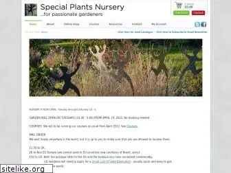 specialplants.net